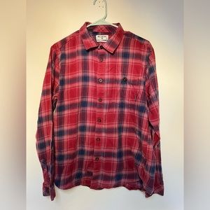 Billabong flannel
